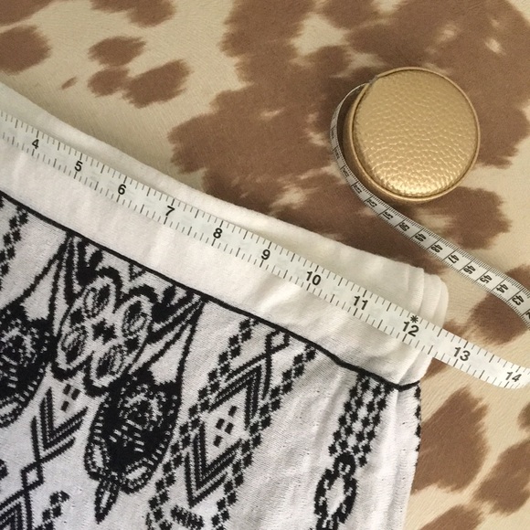 🌳🕊ANTHROPOLOGIE skirt - Picture 5 of 7